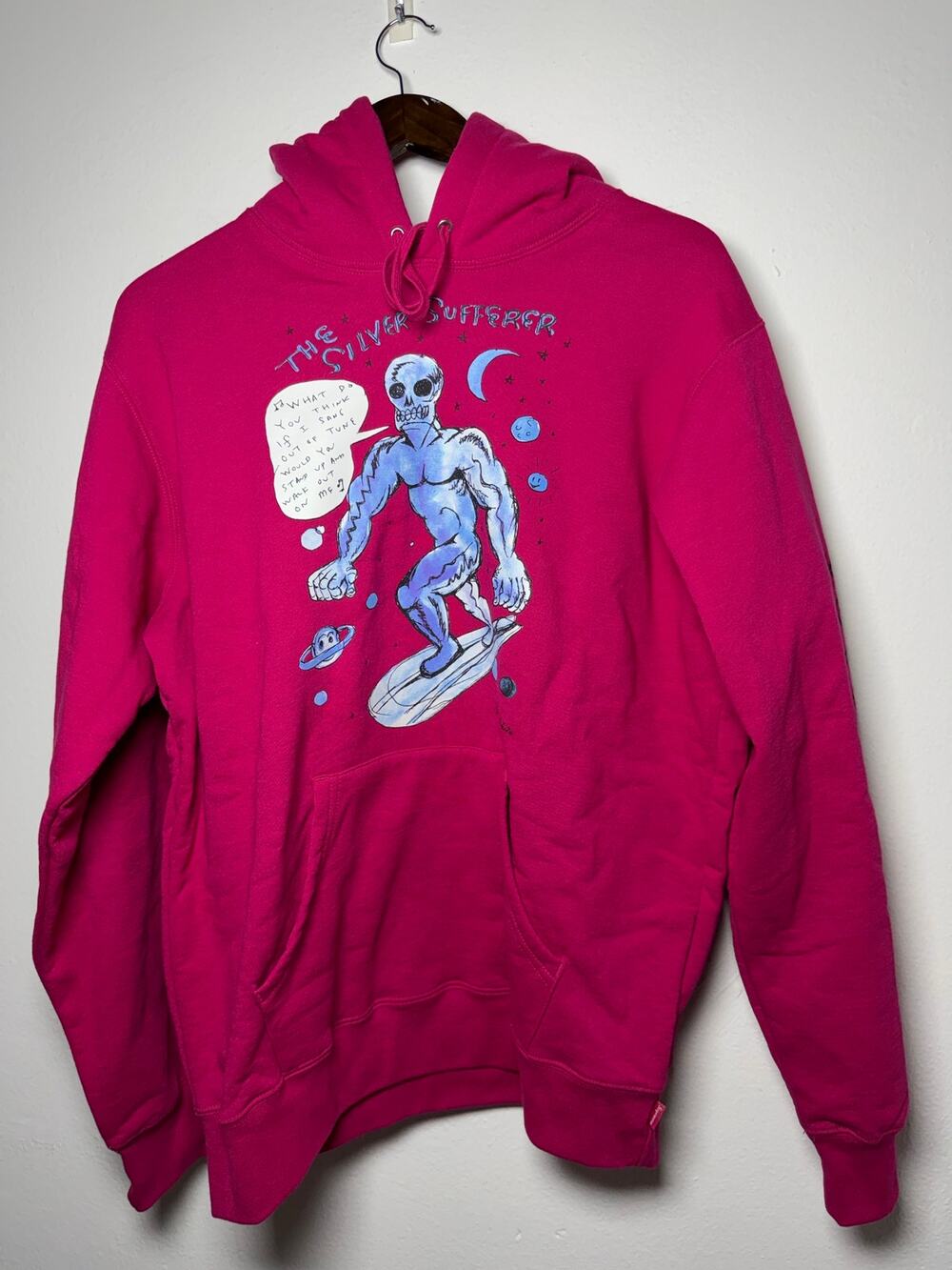 Supreme Daniel Johnston Hooded Sweatshirt